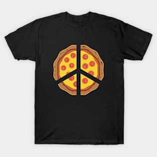 A slice of peace T-Shirt